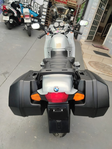 Imagen 2 de 10 de Bmw R1150 Rs 2002 Título Limpio Checala!!!