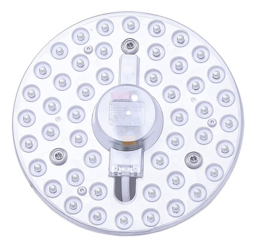 Aiyowei Kit Modulo Circular Led 24 W 6.5  Panel Luz Para K