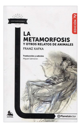 Libro La Metamorfosis Y Otros Relatos Animales