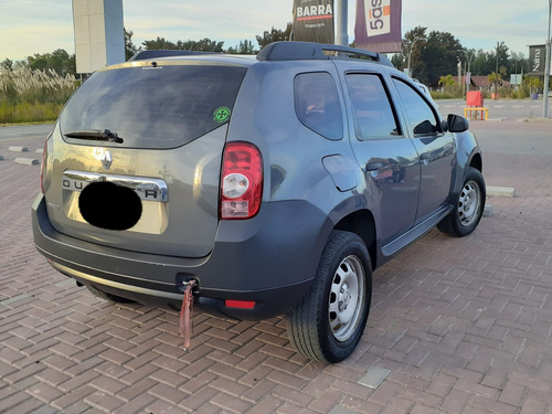 Renault Duster 1.6 4x2 Confort Abs 110cv 2014 Gnc
