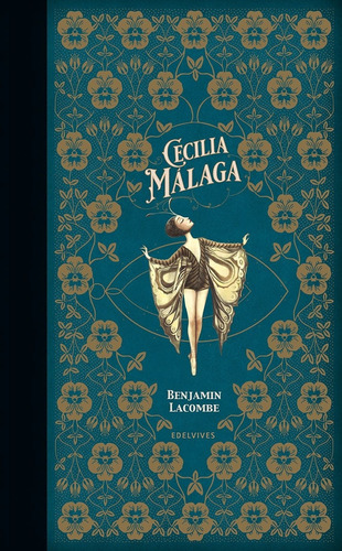 Cecilia Malaga - Benjamin Lacombe