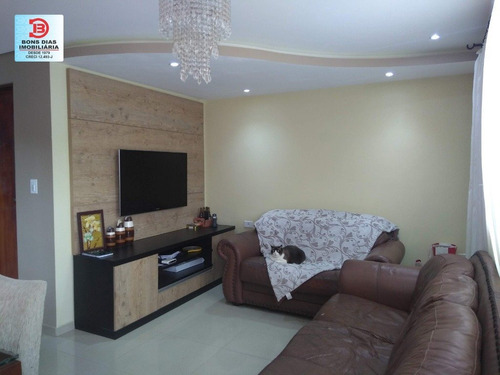 Imagem 6 de 15 de Sobrado Em Condominio - Burgo Paulista - Ref: 8278 - V-8278