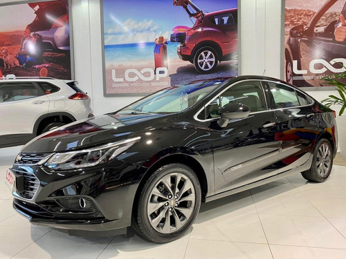 Chevrolet Cruze Ltz 1.4 16v Turbo Flex 4p Aut.