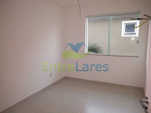 Casa Em Condomínio-à Venda-praia Da Bandeira-rio De Janeiro - Ilcn40006