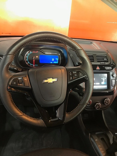 Imagem 2 de 15 de Chevrolet Cobalt 1.8 Mpfi Ltz 8v Flex 4p Automáico 2019