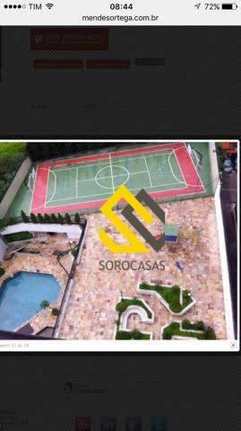 Imagem 5 de 19 de Apartamento Residencial À Venda, Centro, Sorocaba - Ap0580. - Ap0580