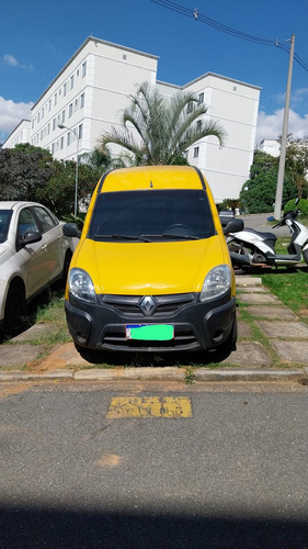 Renault Kangoo Express 1.6 16v Porta Lateral Hi-flex 5p