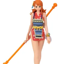 Comprar One Piece The Shukko: One Piece - Nami Bandai Banpresto