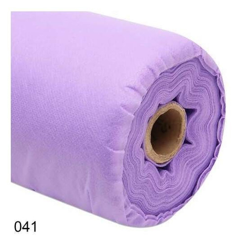 Tnt Liso 40g Diversas Cores Rolo Com 1,40cm X 50 Metros Azul Cor Violeta