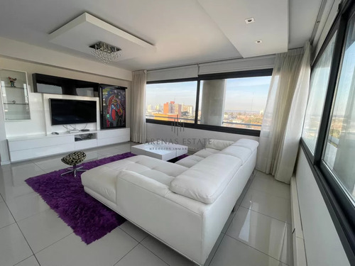 Torres Barcelona En Venta , Apartamento De 3 Dormitorios