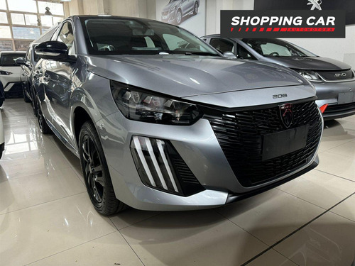 Peugeot 208 Nuevo Style precio lanzamiento