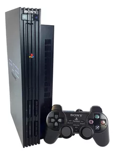 Playstation 2 Standard Color Midnight Black