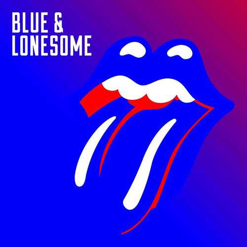 Vinilo: Blue & Lonesome [2 Lp]