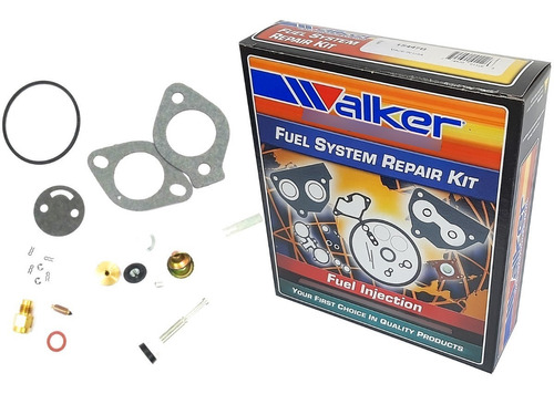 Kit Carburador Ford Maverick M-250 70-77 (15475) 10339