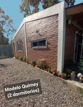 Comprar Construcción De Chalet De 3 Ambientes - Sin Anticipo - Construcción Tradicional, En Ladrillos Y Hormigón