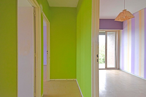 Venta Depto 4 Ambientes Balcón En Parque Chacabuco