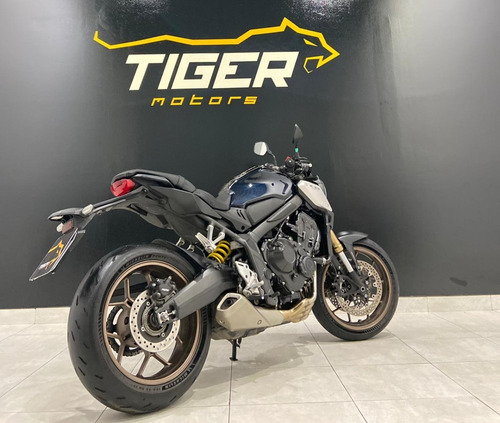 Honda Cb 650r Cb650r Cb 650 R 2020 - 9.800km