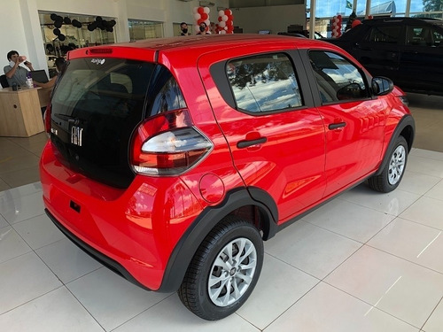 Imagem 9 de 9 de Fiat Mobi Like 1.0 Flex 4p