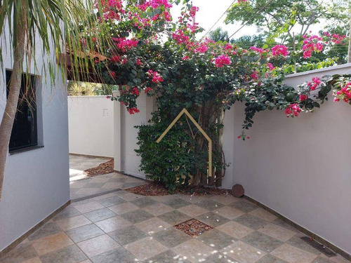 Imagem 5 de 23 de Casa Com 3 Dormitórios À Venda, 187 M² - Jardim Ipiranga - Americana/sp - Ca1816