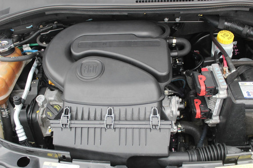 Imagem 15 de 15 de Fiat 500 Cult Dual