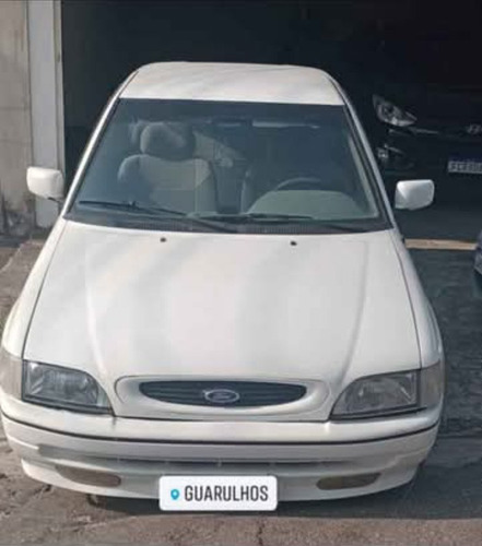 Ford Escort 1.8 Glx 5p Hatch