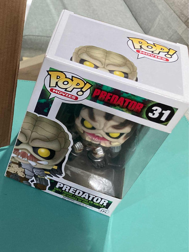 Funko Movies Predator 31 (Usado)