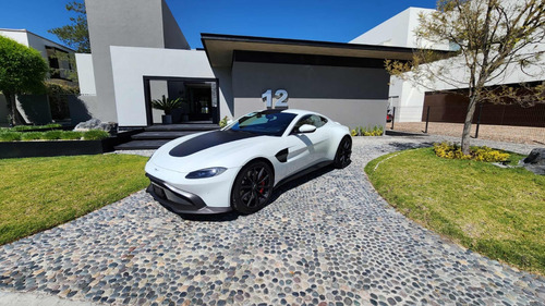 Aston Martin Vantage 4.8 V8 At