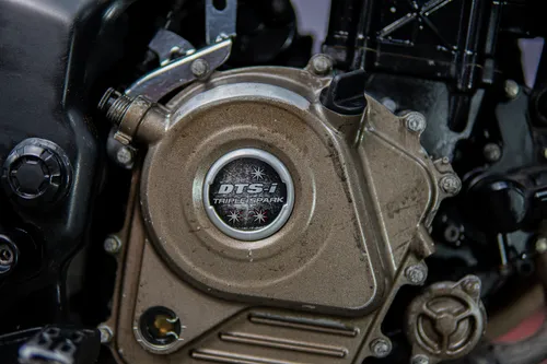 Bajaj Pulsar Ns 200 2017
