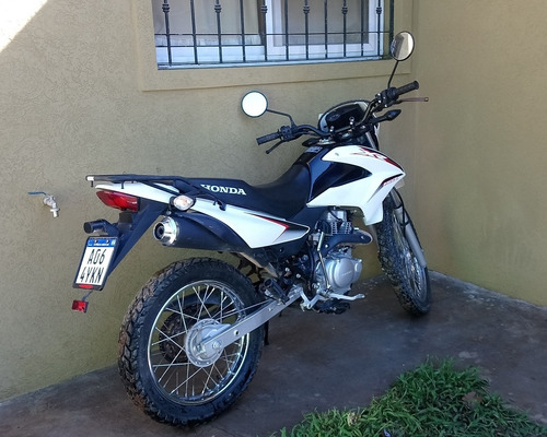 Honda Xr 150 2018