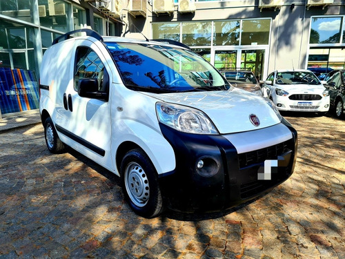 Fiat Fiorino Qubo 1.4 Active 1plc 2014 46.000km T/usado Fcio