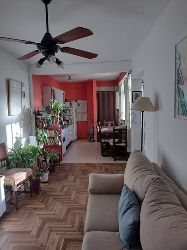 Imagen 5 de 14 de Venta Colegiales Excelente 2 Amb Conde Y Palpa