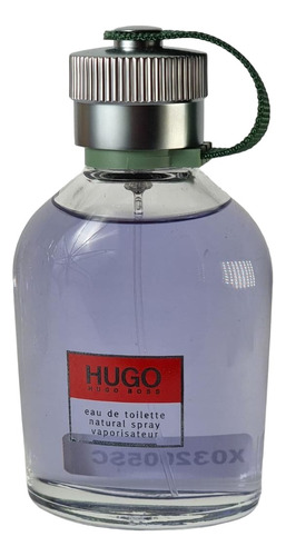 Hugo Boss Perfume Hugo Boss Men Edt 100ml Vintage S/caja