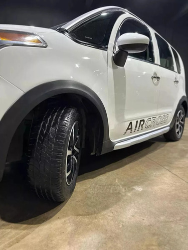 Citroën C3 Aircross 1.6 EXCLUSIVE GNC