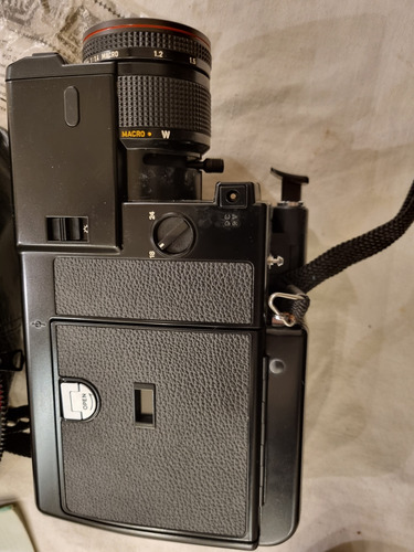 Filmadora Canon Modelo Af 514xl.s Super 8 Negro (Usado)
