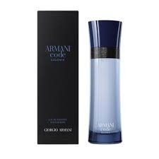 Armani Code Colonia Giorgio Armani Eau De Toilette 125ml