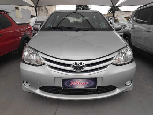 Toyota Etios Sedan Xs 1.5 (flex) (aut) 2017