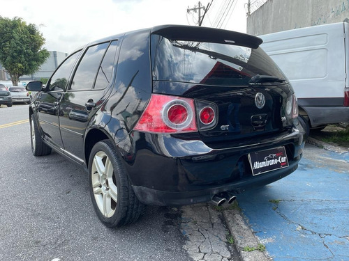 Imagem 2 de 10 de Volkswagen Golf Gt 2.0 Mi Total Flex 8v 4p