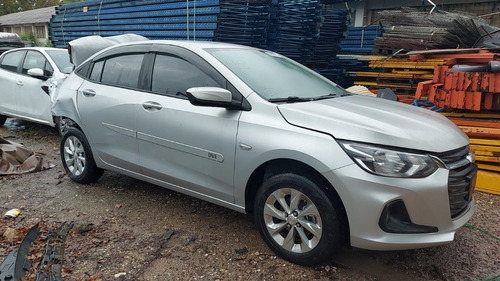 Imagem 3 de 9 de Sucata Chevrolet Onix 2020 Turbo Para Retirada De Peças