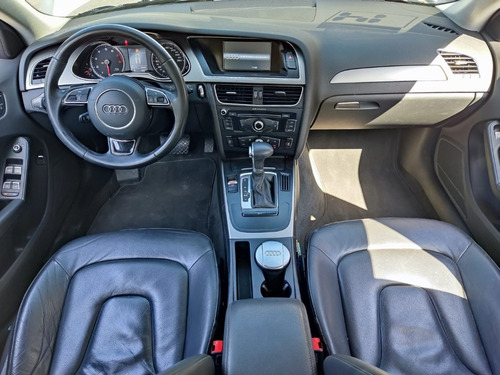 Imagem 7 de 9 de Audi/a4 2.0 Tfsi Attraction Multitronic/13-14/gasolina/s-tet