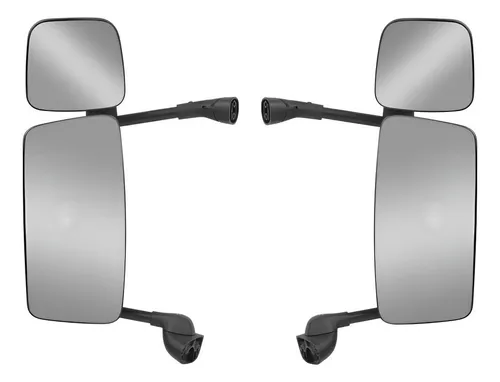 【激安通販 オンラインショップ】 S4 Scania Para Completo Retrovisor Espelho Par S5 1484041 S6 その他
