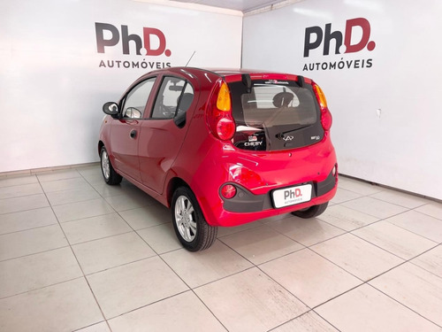Caoa Chery QQ 1.0 MPFI LOOK 12V FLEX 4P MANUAL