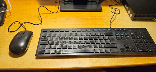 Dell Optiplex 3070 Mic 500gb Ssd M.2 Core I5 8th Gen Mem 12 (Usado)