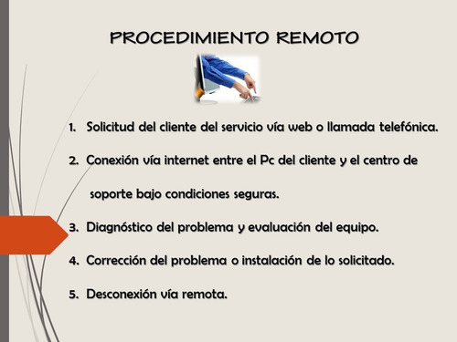 Imagen 4 de 5 de Servicio Informático Remoto Mantenimiento Pc Y Laptop