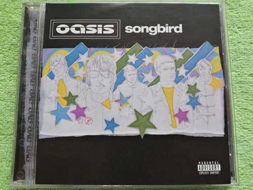 Eam Dvd Single Oasis Songbird 2002 + Demo Edicion Europea