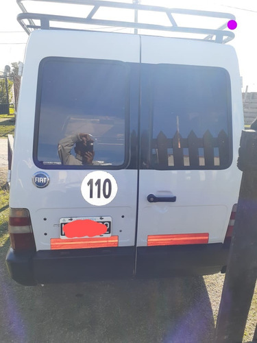 Fiat Fiorino 1.3 Fire 2009