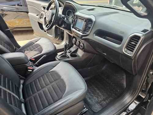 Fiat Toro 2.0 Volcano 4x4 At