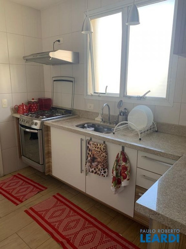 Imagem 9 de 15 de Apartamento - Moema Pássaros - Sp - 634496