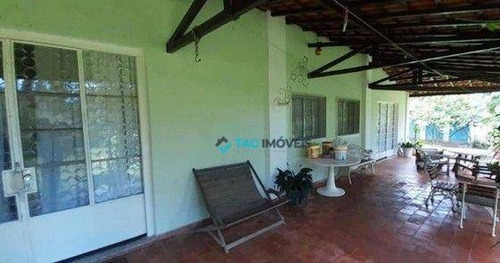 Imagem 5 de 20 de Chácara À Venda, 22000 M² Por R$ 5.090.000 - São Domingos - Paulínia/sp - Ch0042