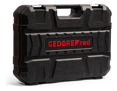 Jogo Soquetes 1/4 1/2 Com 94 Peças Gedore Red R46013094 | MercadoLivre