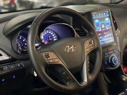 Hyundai Santa Fe Santa Fe 3.3 MPFI 4X4 7 LUGARES V6 270CV GASOLINA 4P AUTO...